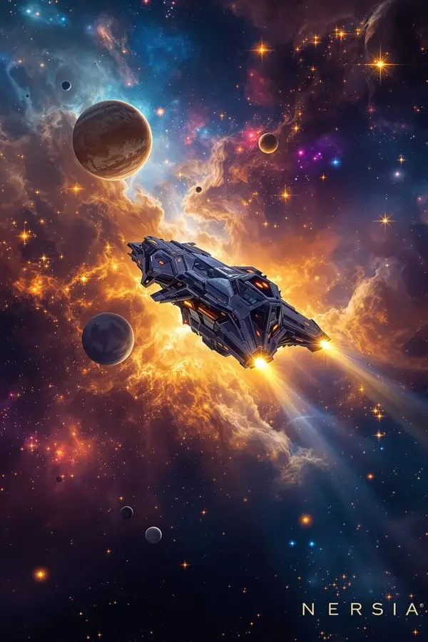 科幻宇宙 专题片单 - 花花影视