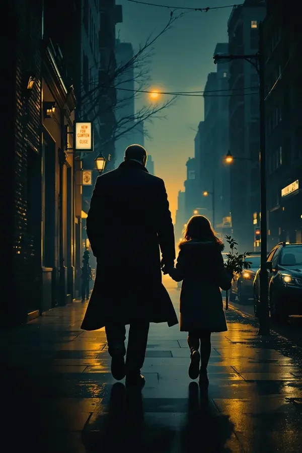 这个杀手不太冷 Léon: The Professional 电影海报 - 花花影视