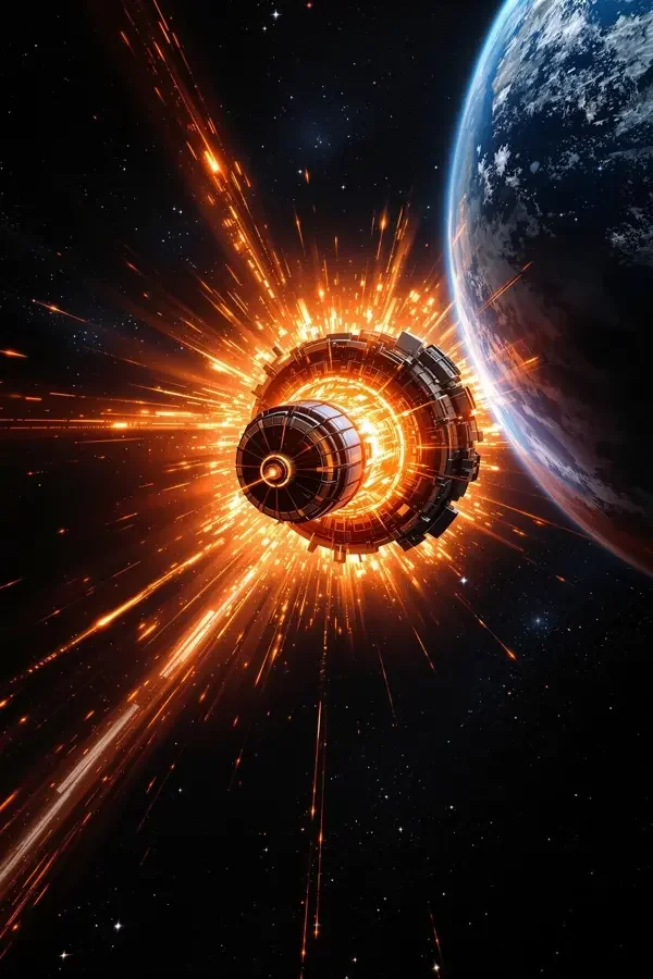 流浪地球3 The Wandering Earth 3 电影海报 - 花花影视