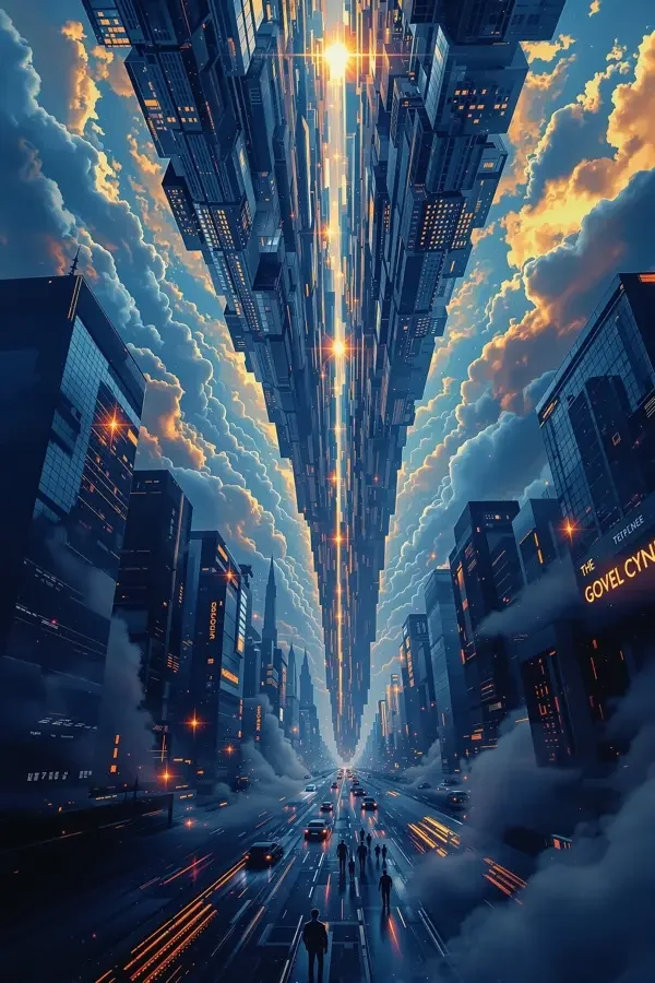 盗梦空间 Inception 电影海报 - 花花影视